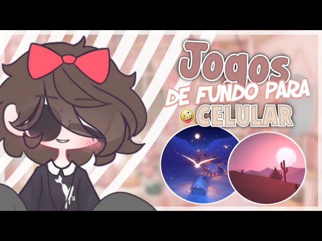 🦋 JOGOS PARA FUNDO DE VÍDEO - ROBLOX  Ideias de Jogos para Usar em Vídeos  ( Fundo ) 