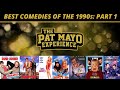 Comedy Movie Bracket 1990-1999 — Funniest Movie Rankings, Short List Part 1