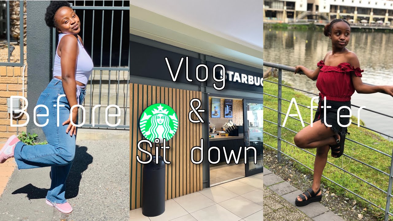 VLOG: Went for a jog/Coffee date/Weight loss talk with you guys… - YouTube