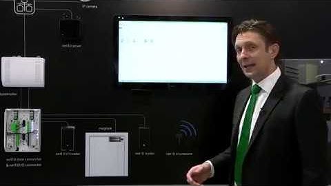 Access Control - Paxton