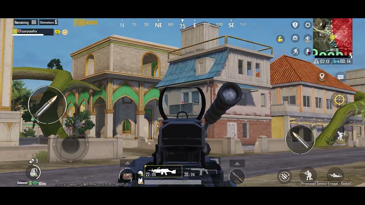 Pubg new update live 7 kills 