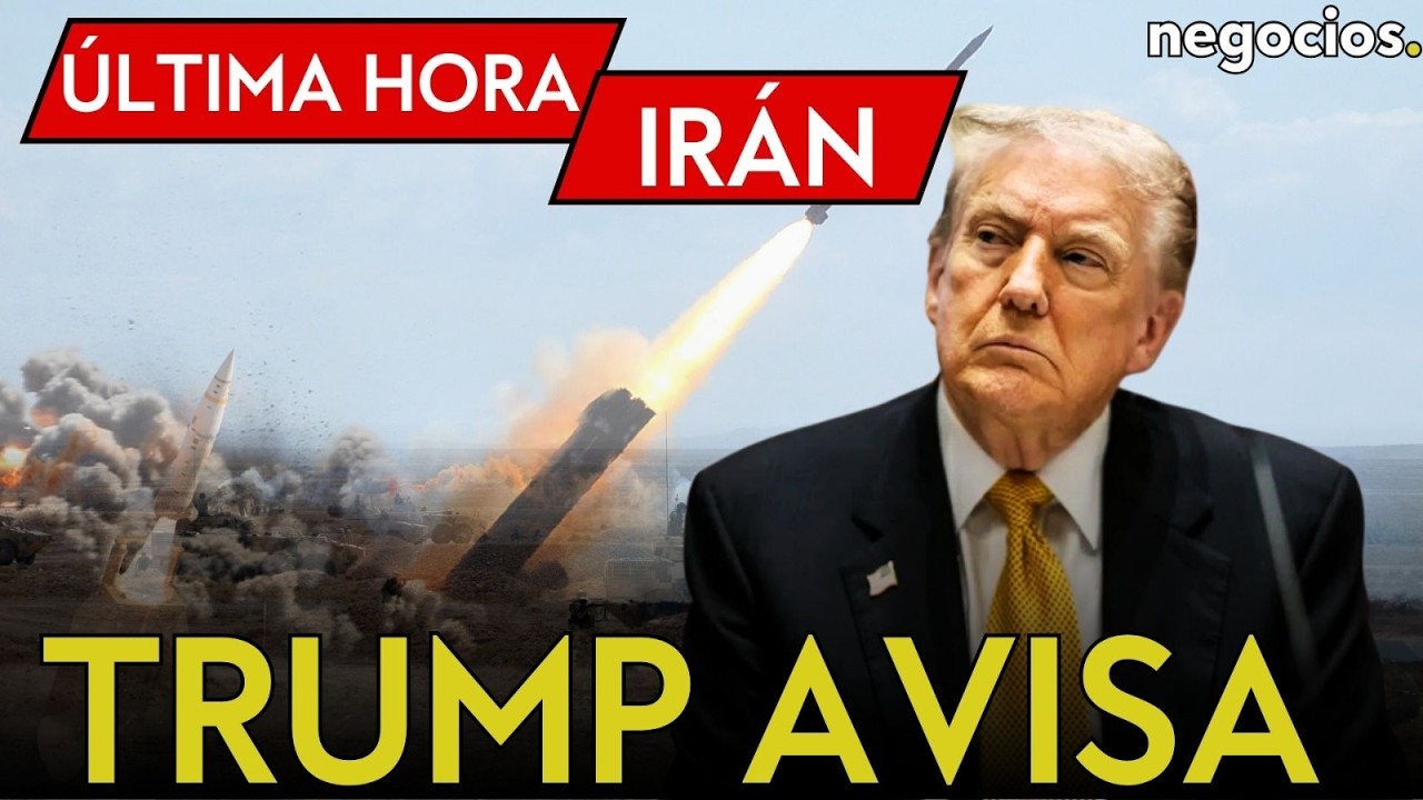 ÚLTIMA HORA IRÁN: Ataque con misiles superpesados a bases de EEUU, células durmientes y Trump avisa