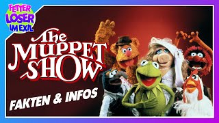 Die Muppet Show 1976 - 1981 - Ein Blick Hinter Die Kulissen Des Showklasers