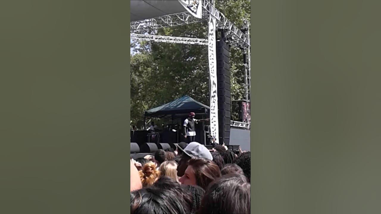 Sage the gemini performance at ksfm 102 5 live youtube