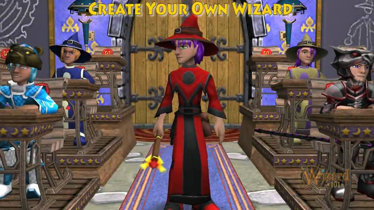 Update more than 73 wizard101 anime best - awesomeenglish.edu.vn