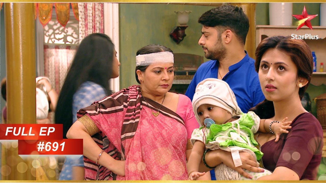 Kaushalya Aarti दूर करना चाहती है! | Full Episode: 691 | Mere angne mein