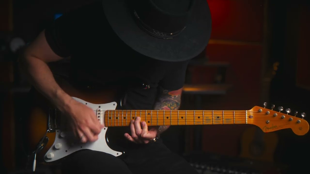 Tin Pan Alley - Stevie Ray Vaughan | Cover by Sean Mann