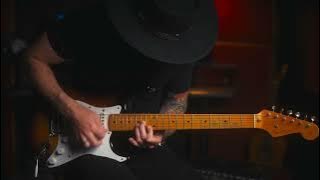Tin Pan Alley - Stevie Ray Vaughan | Cover by Sean Mann