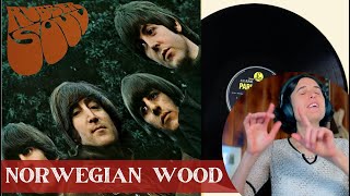The Beatles, Norwegian Wood - A Classical Musician’s First Listen and Reaction / Excerpts