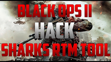 [PS3][1.14] HACK - BO2 : Sharks RTM Tool By Sharks