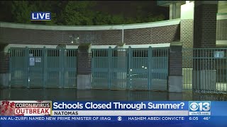 Year-End School Closure Presents Challenges For Parents