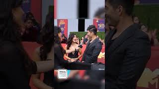 Interview With Kevin Kreider And Kim Lee At 2022 Mtv Movie & Tv Awards