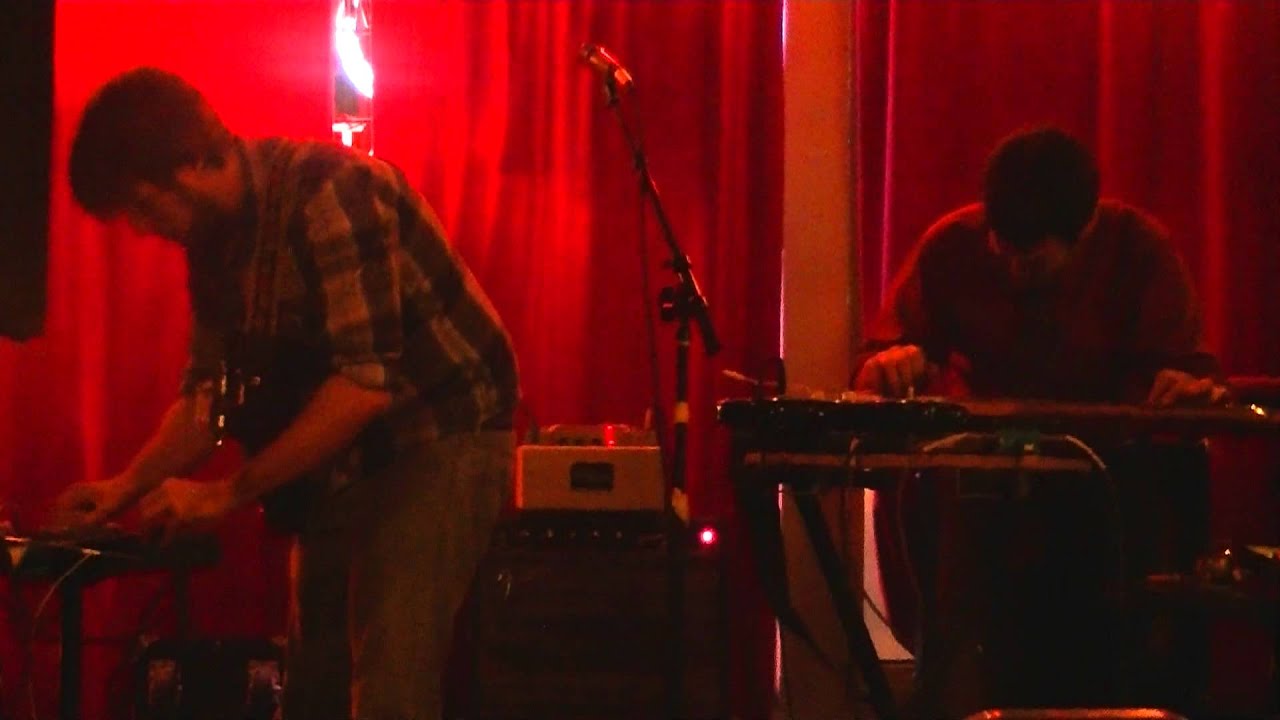 Ryan Wasoba and Mikey Wehling at Foam STL MO 10/4/12 part 1