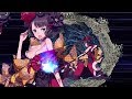 【FGO】葛飾北斎 宝具＋Allスキル＆バトルアクション【Fate/Grand Order】Katsushika Hokusai NP＋allskill＆ BA【FateGO】