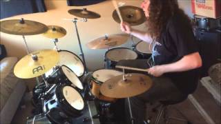 Falling In Reverse - God, If You Are Above drum cover