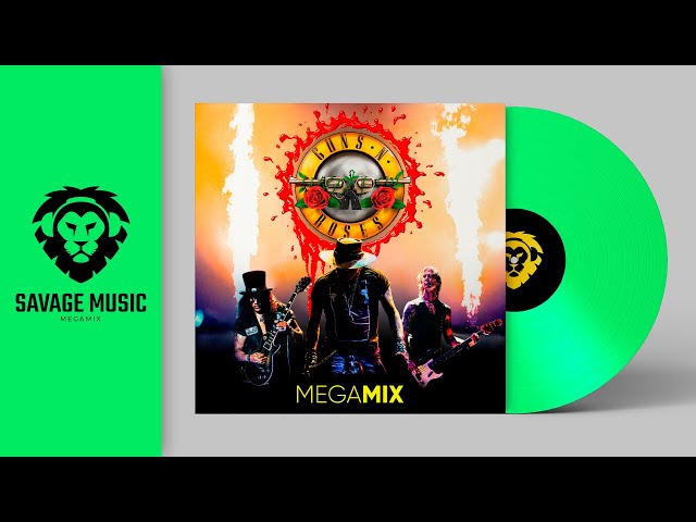 Guns n' Roses - Megamix