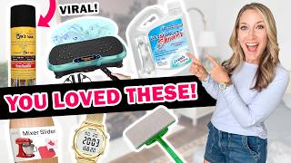 Your MOST Influenced Amazon Purchases From Last Year