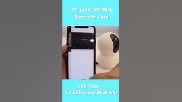 Simple & Smart wifi camera #shorts #gadgets #tech