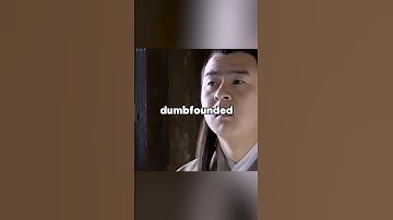 The man obtained an invisibility cloak and thus reached the pinnacle of his life.#movie