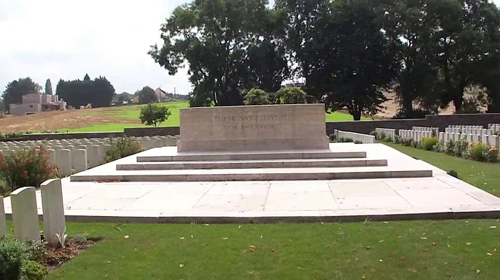 Achiet Le Grand Communal Cemetery