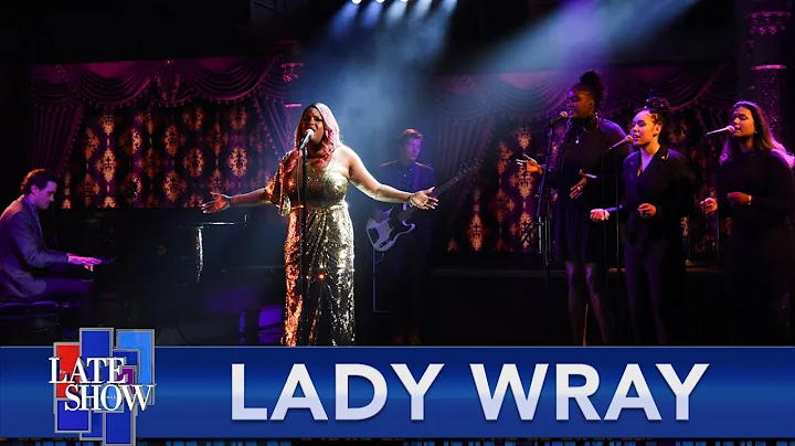 Lady Wray "Come On In"