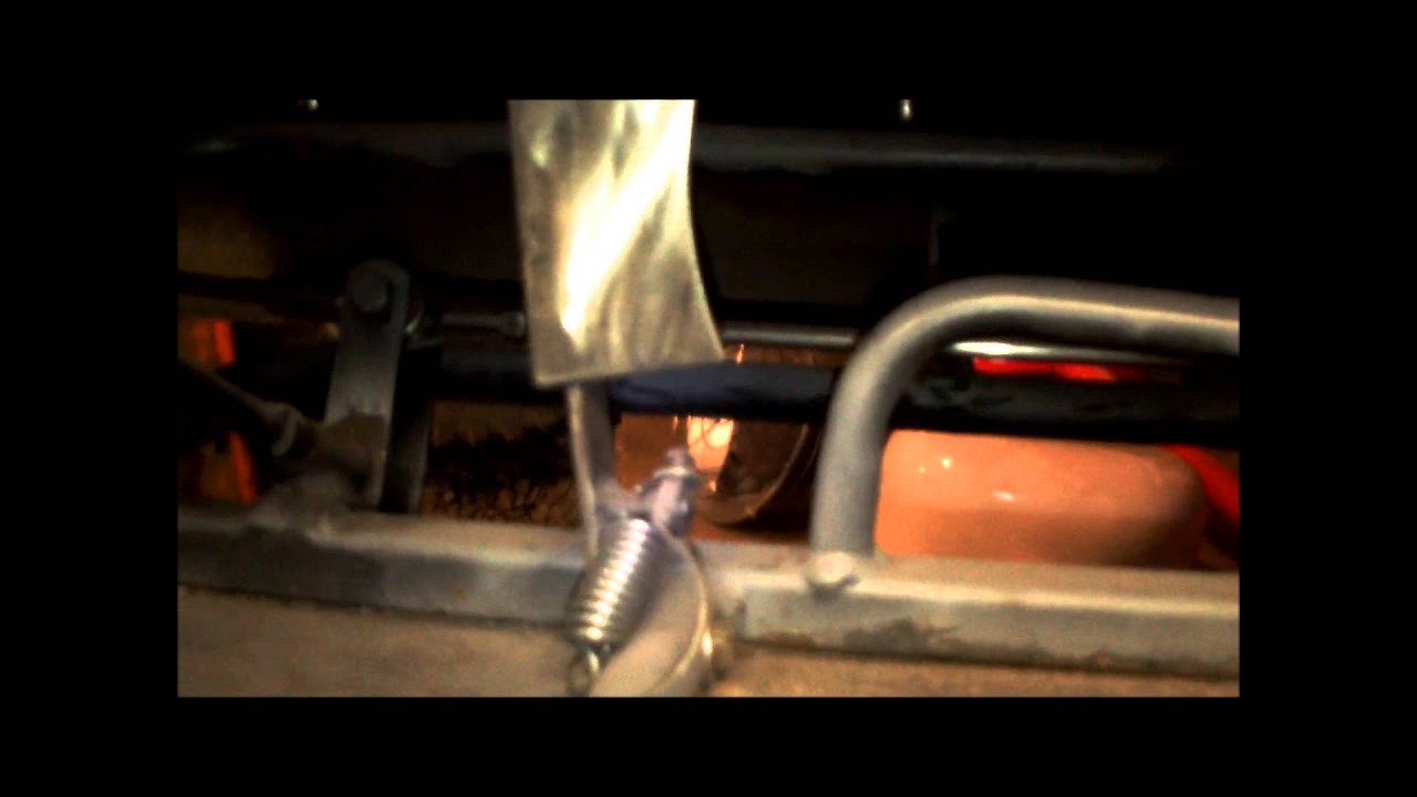 Moving Right Along with the mounting frame