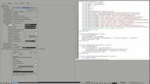 Softimage 2014 Pipeline integration and architectire - Tool development, SDK and API