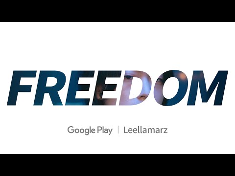 릴러말즈 (Leellamarz) - Freedom (Prod. Way Ched) Official M/V I 세상의 모든 인디 크리에이터에게 I 구글플레이 인디게임 페스티벌