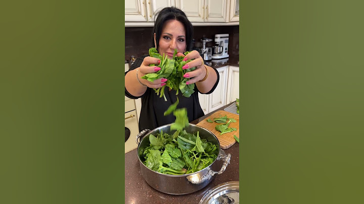 ШПИНАТ ОТ АРУСИ КАВКАЗ! 🥬