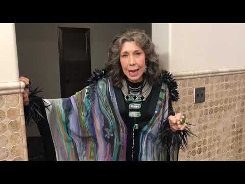 Lily Tomlin on