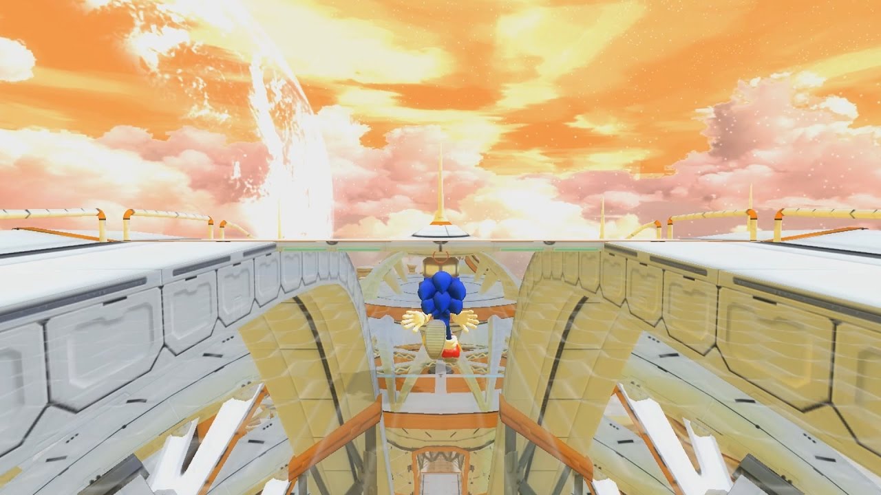 Sonic World: Release 7 - Sweet Mountain Mod Showcase