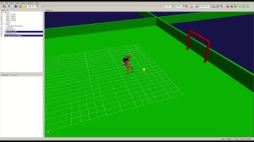 choreonoid kick ballx5