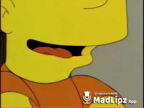 Simpsons madlipz