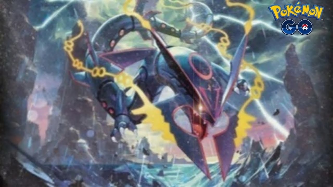 LAST CHANCE to Catch MEGA RAYQUAZA! | Pokémon GO Mega Raid Day LIVE 🔥🐉