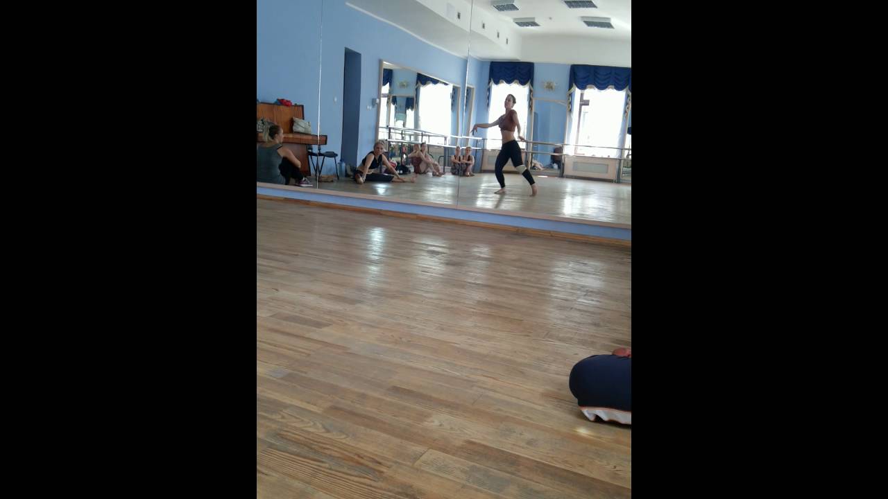 Елизавета Хардикова / Elizabeth Khardikova- Tribal Fusion Improvisation