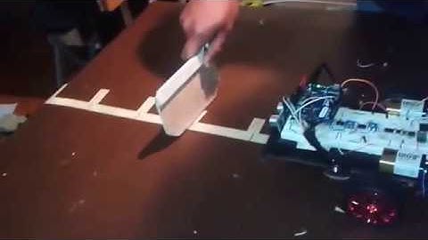 CONTROL PID DE DISTANCIA DE UN CARRO