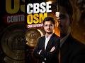 E-Governance Failure? A Case Study of CBSE OSM