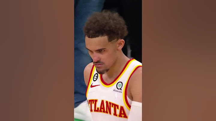 Trae just SILENCED the entire Boston 🥶 #shorts