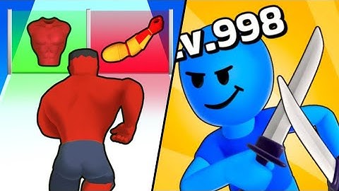 Mashup Hero | Solo Leveling / All Level Gameplay: Android,iOS - New APK Update