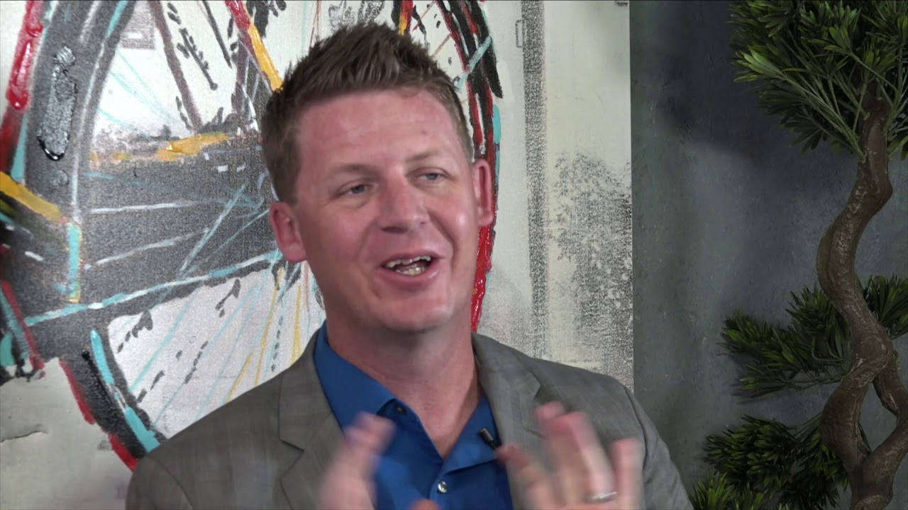 Almost Live Interviews Ty Gallenbeck, Mindblown