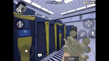Critical Ops 1v1 Trash Talker 2 (RAGE QUIT)