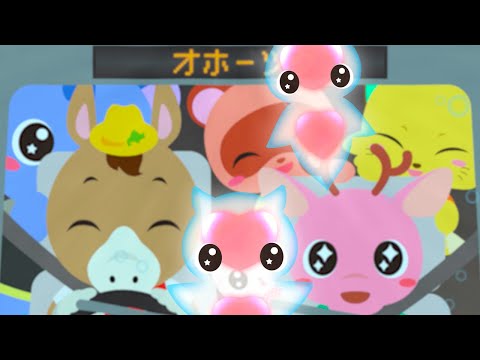 『どさんこくんカフェ』「氷の下の天使」編