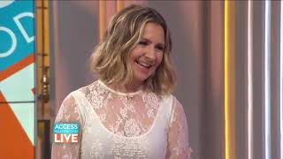 Beverley Mitchell on when Justin Timberlake and Jessica Biel met