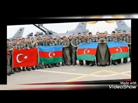 Qarabağ Azərbaycandır ona canımız qurbandır Türküyə Azərbaycan bir ürəkdir bir candır