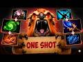 Earth Shaker 5 Men Echo Slam VS Meepo 🔥🔥🔥32 Kills Insane Comeback | Dota 2 Gameplay