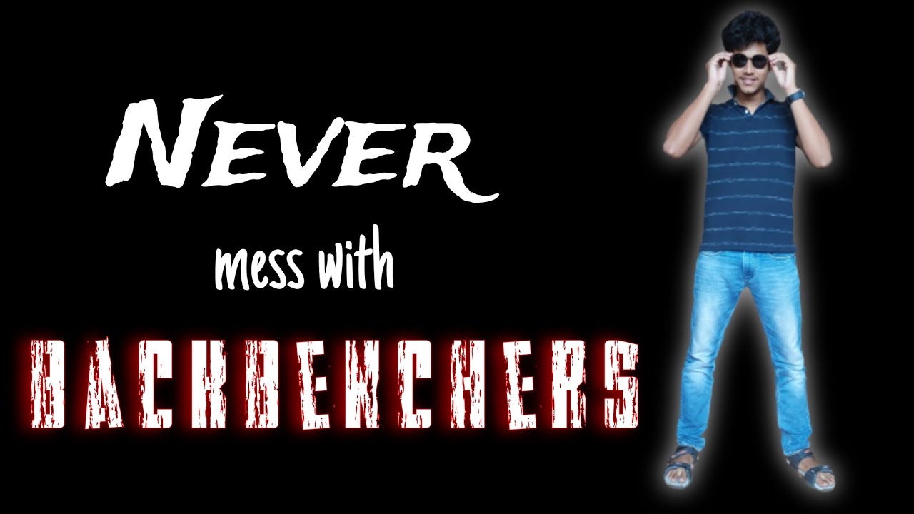 Never Mess With Backbenchers || Sasta Majak || Odia Comedy || Mr.Snehasish