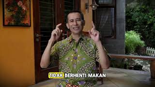 Sehat Pencernaan - Inspirasi 5 Menit - Dr. Ir. Jarot Wijanarko M.pd
