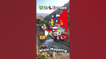 #europe  #mapper #geography #mapping #map #war #geographymapping #maps #map #country #countryballs