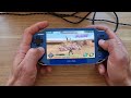 Middle of video