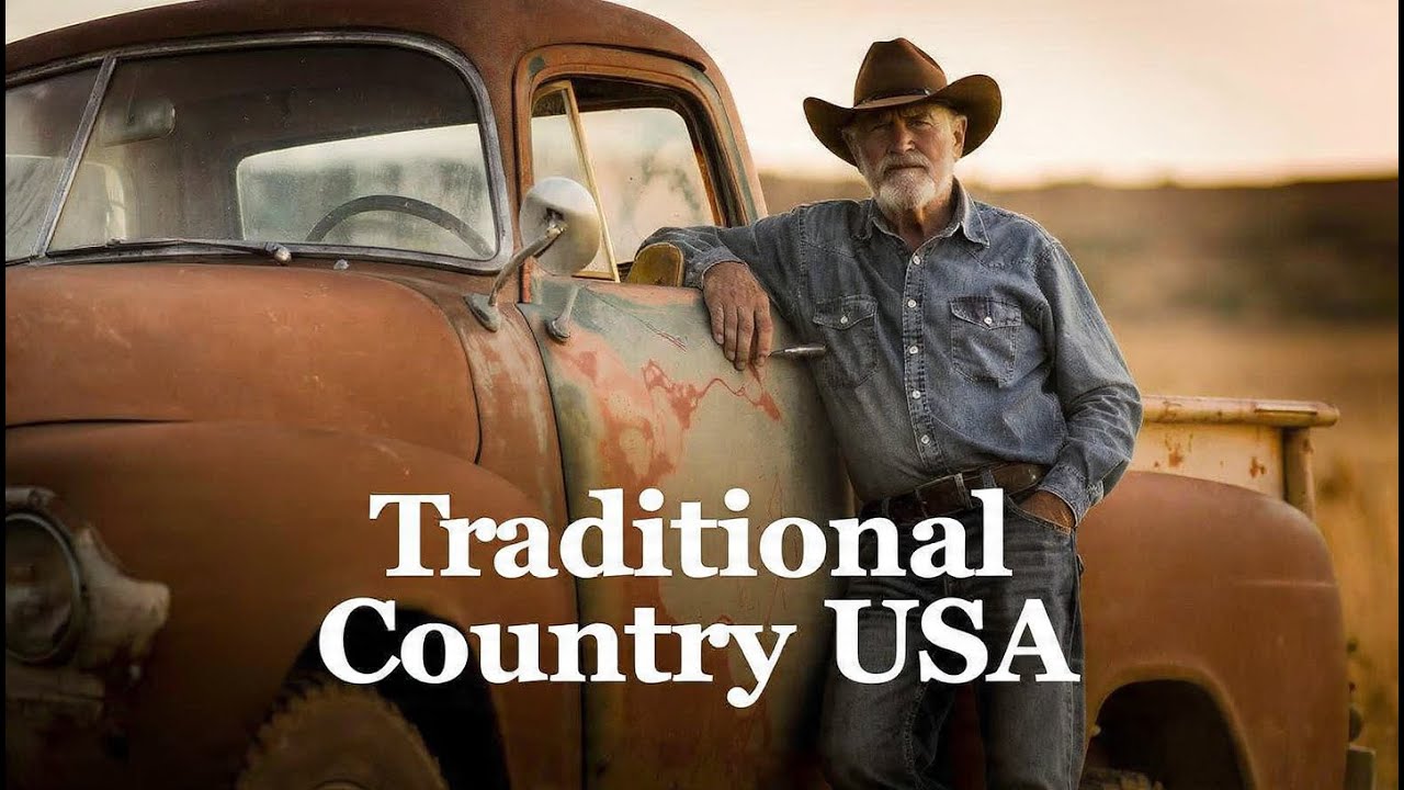 Evening Country Songs for Older Hearts – Kenny Rogers